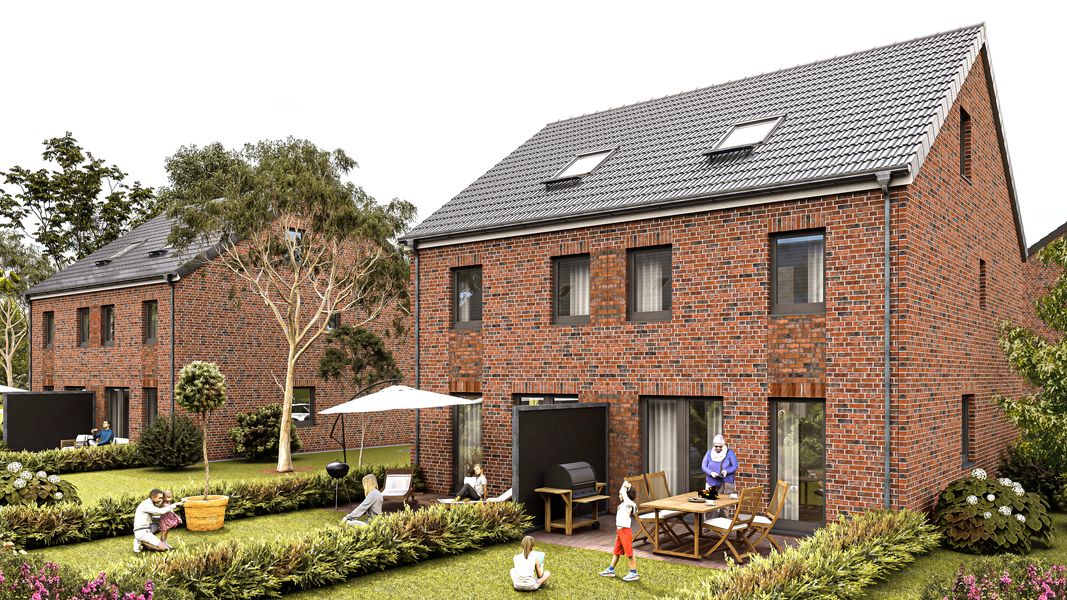 WolfsburgSonnenkamp Projekt Sahle Wohnen GmbH & Co.KG in Wolfsburg